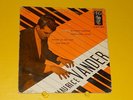 jazz EP PS MAURICE VANDER funny valentine FRENCH VEGA