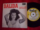 DALIDA ........  EP 45T  ... PORTUGAL  ....  700056  EX