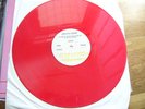 GIANCARLO TONIUTTI-Iperklavier red vinyl test press LP