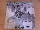 The Beatles- REVOLVER LP mono -1966 Parlophone pmc 7009