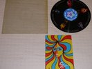 SATURNALIA MAGICAL LOVE ORIG 1ST ISSUE PICT DISC UK LP