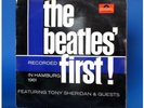 The Beatles' First 1964 German 1st Press LP NM HQ Audio