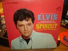 ELVIS PRESLEY Spinout LP 12Tx RCA LSP 3702 W/Photo