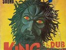 OG COXSON SOUND LP- KING OF THE DUB ROCK- SAFARI  EX++?