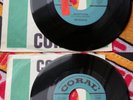 POPCORN NORTHERN SOUL 45-EXOTICS-MANPOWER-CORAL DJ