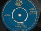 HOWLIN' WOLF - LITTLE BABY (PYE 7
