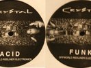 RARE:  Network 23 - 21 - Crystal Distortion - Acid Funk
