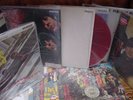 BEATLES RARE TOSHIBA/EMI MONO RED VINYL JAPAN  PRESSINGS COMPLETE SET