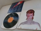 DAVID BOWIE ALADDIN SANE RARE UK 1973 1ST PRS 3T/3T EX+