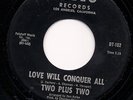 Northern Soul 45 - Two Plus Two On Ditto 102