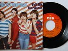 Stripes Tell Me Your Name Rare 7in Pre Nena Powerpop