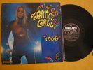 RARE FRENCH LP ..FRANCE GALL...1968....GAINSBOURG