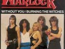 WARLOCK - Without You / Burning The Witches 7