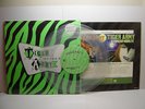 TIGER ARMY EARLY YEARS EP PSYCHOBILLY LTD CLEAR VINYL