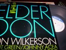 DON WILKERSON : ELDER DON LP BLUE NOTE ST 84121 JAPAN