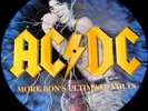 AC/DC More Bon's Ultimate Volts LP PICTURE DISC PIC 9t