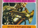 THAD JONES/PEPPER ADAMS, MEAN WHAT YOU SAY 1966  LP1001
