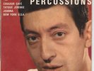 45 T EP - GAINSBOURG PERCUSSIONS