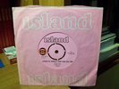 7'RARE BLIND FAITH ISLAND CHANGE OF ADDRESS UK 1969