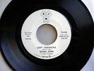 ELTON JOHN LADY SAMANTHA NM Promo 45 on DJM - Hear