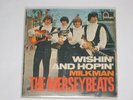 7“  The Merseybeats  - Wishin and Hopin