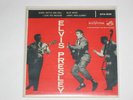 7“ EP  Elvis Presley  -  Blue Moon