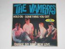 7”  EP  The Vampires  -  Rare Deutsch Beat