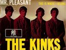 Kinks - Waterloo Sunset (D 1967)  60th RAR  EP