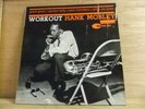 Hank Mobley Workout blue note 4080 jazz Lp RVG ear hear