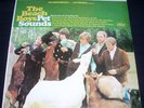 THE BEACH BOYS - PET SOUNDS LP ORIG. 1966 CAPITOL NM-