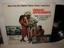 Funk LP Willie Dynamite Sound Track on MCA Samples