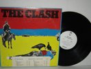 THE CLASH Give em Enough Rope 1978 WLP Orig U.S. LP