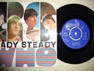 THE WHO - Ready Steady Who - Reaction EP