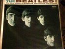 Meet the Beatles  T2047 MONO VG+++ LP Capitol Rainbow