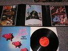 Pink Fairies, Kings of Oblivion, UK LP, A-1 +inner MINT
