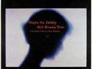 BILL EVANS-WALTZ FOR DEBBY-ORIG-STEREO LP- NM