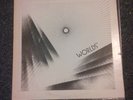Worlds'-as time flows on LP RARE private spiritual jazz