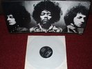 JIMI HENDRIX Axis Bold As Love LP 1967 MONO 1st Press