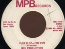 MEL PRODUCTION BAND Flop Flop Fizz MODERN SOUL FUNK 45