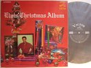 ELVIS PRESLEY JAPAN CHRISTMAS ALBUM