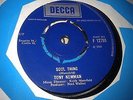 TONY NEWMAN SOUL THING ORGAN DECCA FREAKBEAT FUNK HEAR