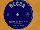 THE ROLLING STONES - RARE 1964 OZ 