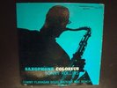 Sonny Rollins on Prestige Saxophone Colossus NYC Mono