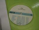 U2 ACHTUNG BABY Green Marble Press  