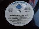Telefunken SK 2770/2 Beethoven Mengelberg Concertgebouw