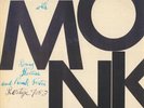 ANDY WARHOL art cover: THELONIOUS MONK (Prestige #7053)