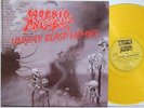 MORBID ANGEL -Unholy Blasphemies LP yellow vinyl