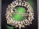 BLACK SABBATH THE OZZY YEARS 5 LP VINYL BOX SET AWESOME