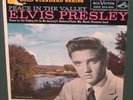 Elvis Presley Peace In The Valley Gold Standard EP NM