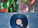 Zeke - Dirty Sanchez - BLUE high on fire supersuckers